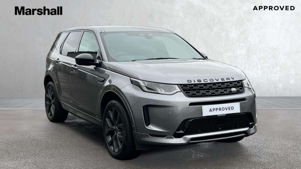 Land Rover Discovery Sport £22,994 - £55,000