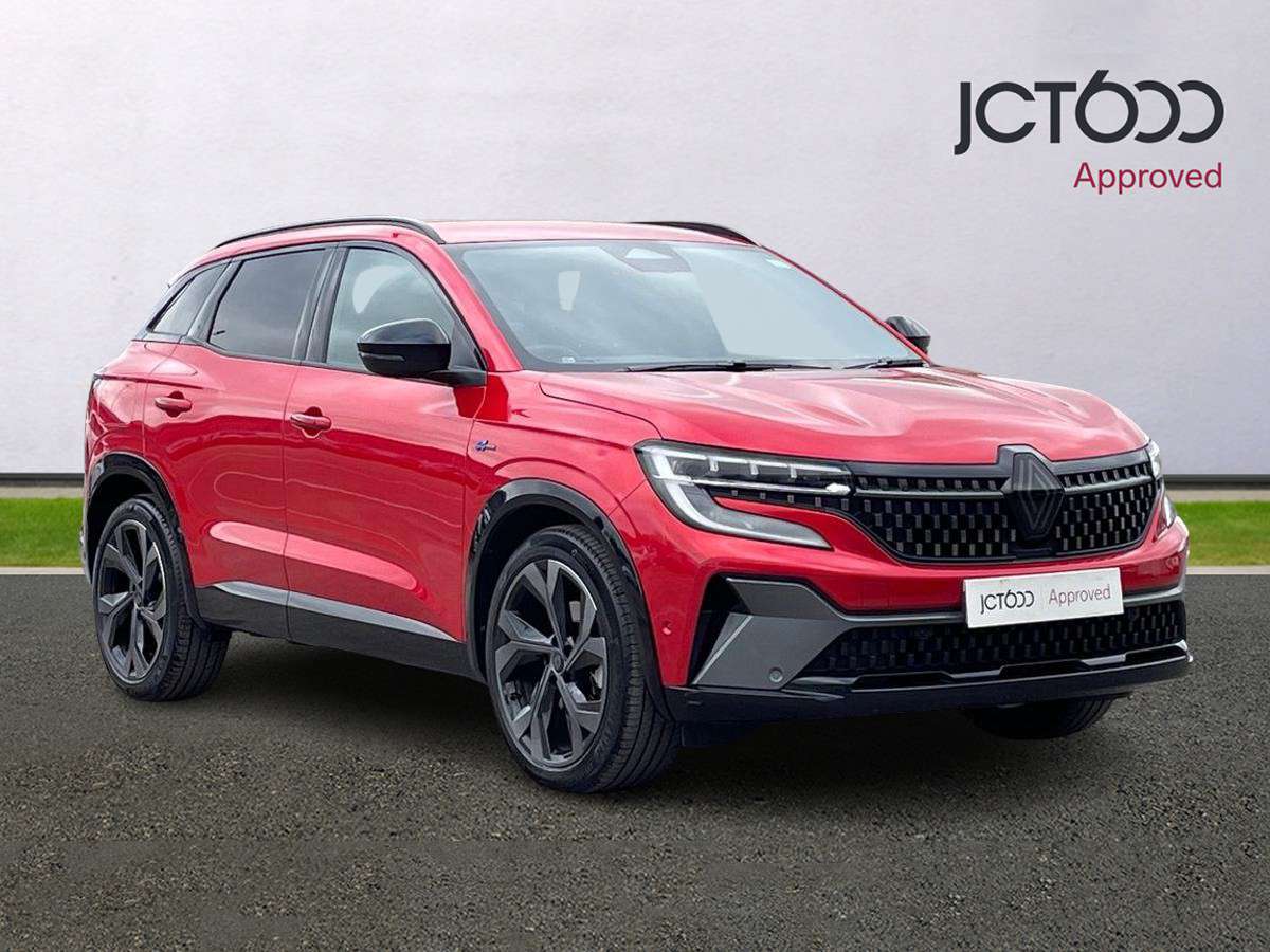 Renault Austral £28,695 - £32,777