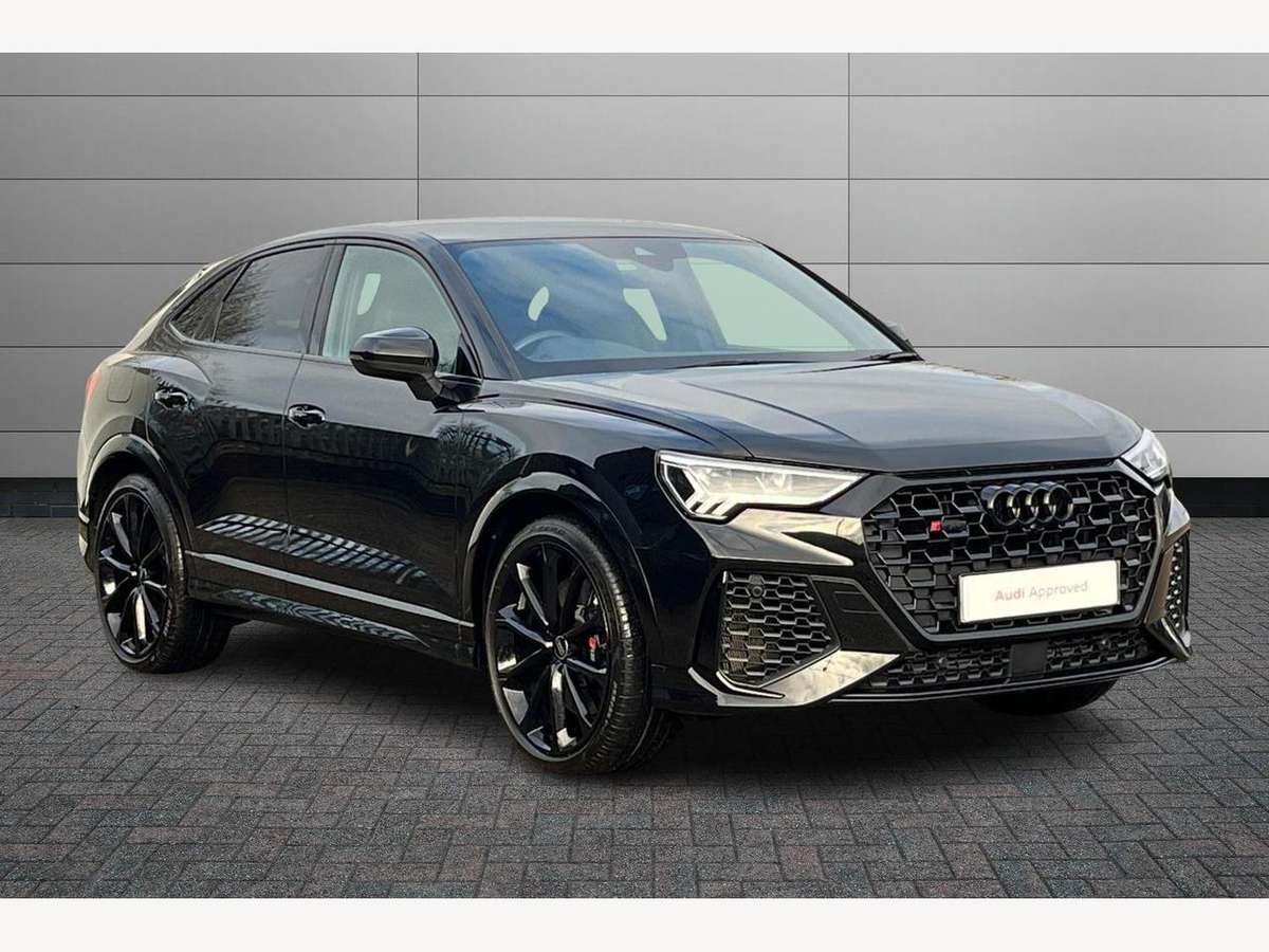 Audi Rs Q3 £44,995 - £72,000