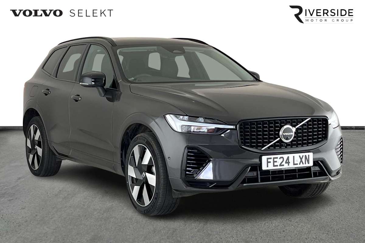 Volvo Xc60 £36,500 - £58,995