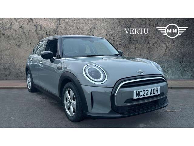 Mini Hatchback 5dr £18,703 - £33,910