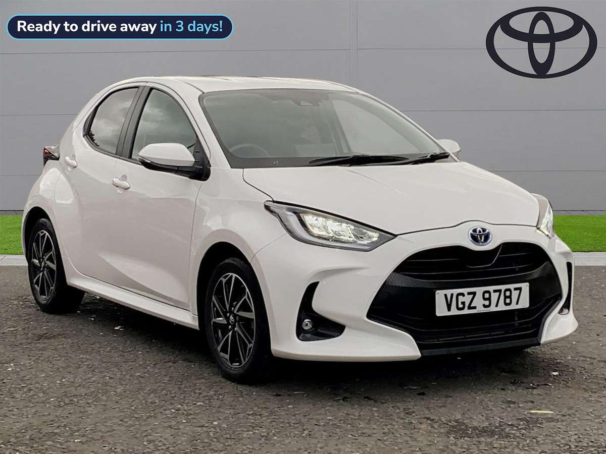 Toyota Yaris £17,271 - £54,995