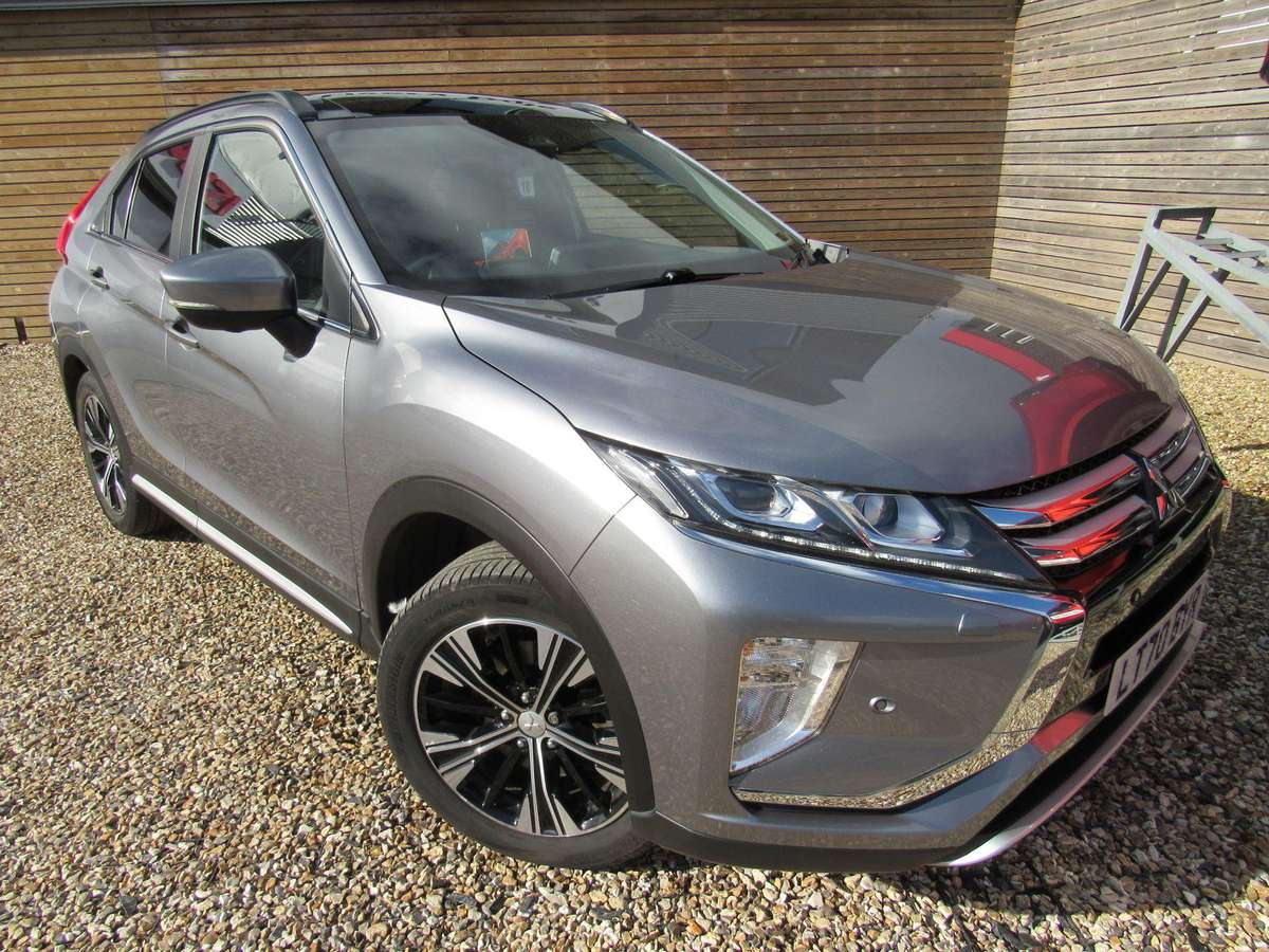 Mitsubishi Eclipse Cross £14,499 - £17,835