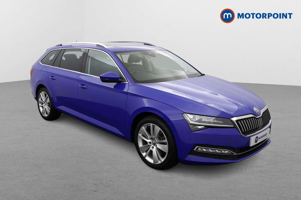 Skoda Superb Estate £28,999 - £43,495