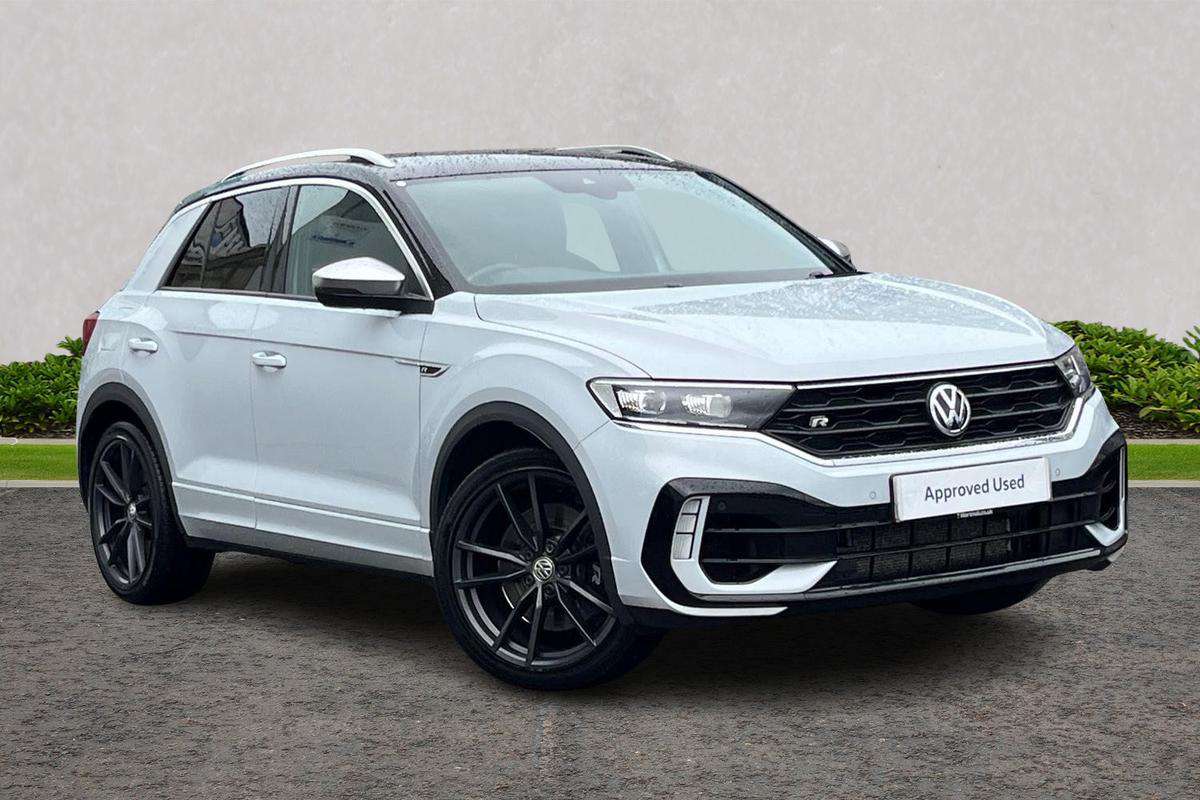 Volkswagen T Roc £24,695 - £40,114
