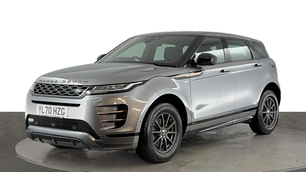 Land Rover Range Rover Evoque £22,000 - £51,542