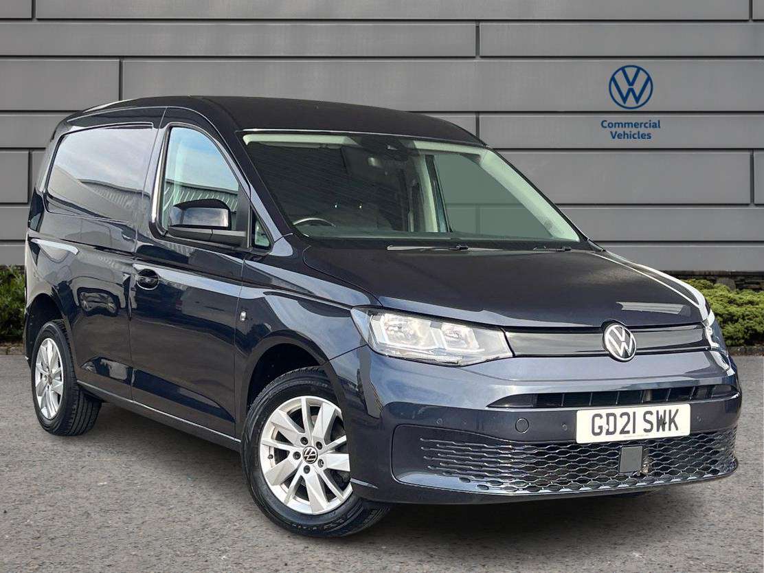 Volkswagen Caddy £15,540 - £38,275