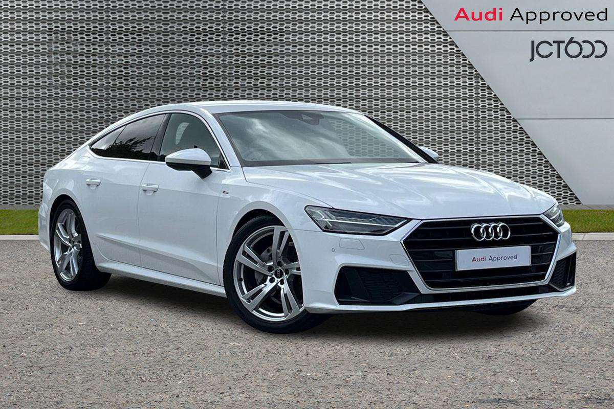 Audi A7 £33,995 - £73,199