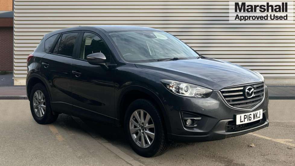 Mazda Cx 5 £21,599 - £32,995