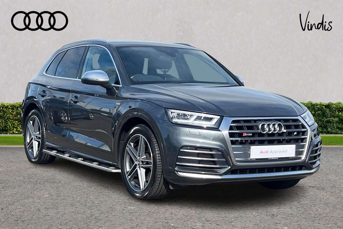 Audi Sq5 £39,495 - £74,900