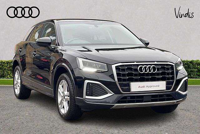 Audi Q2 £23,895 - £36,000