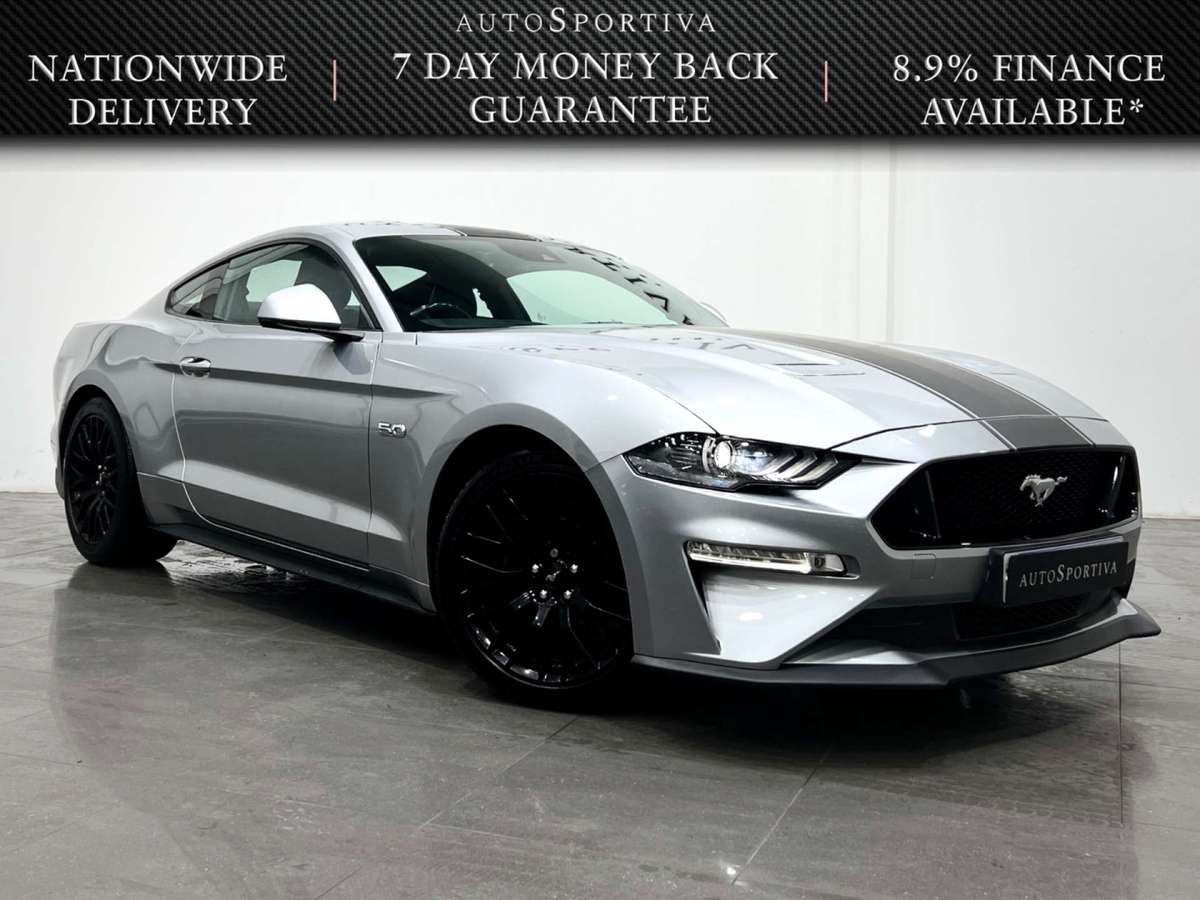 Ford Mustang £33,000 - £109,989