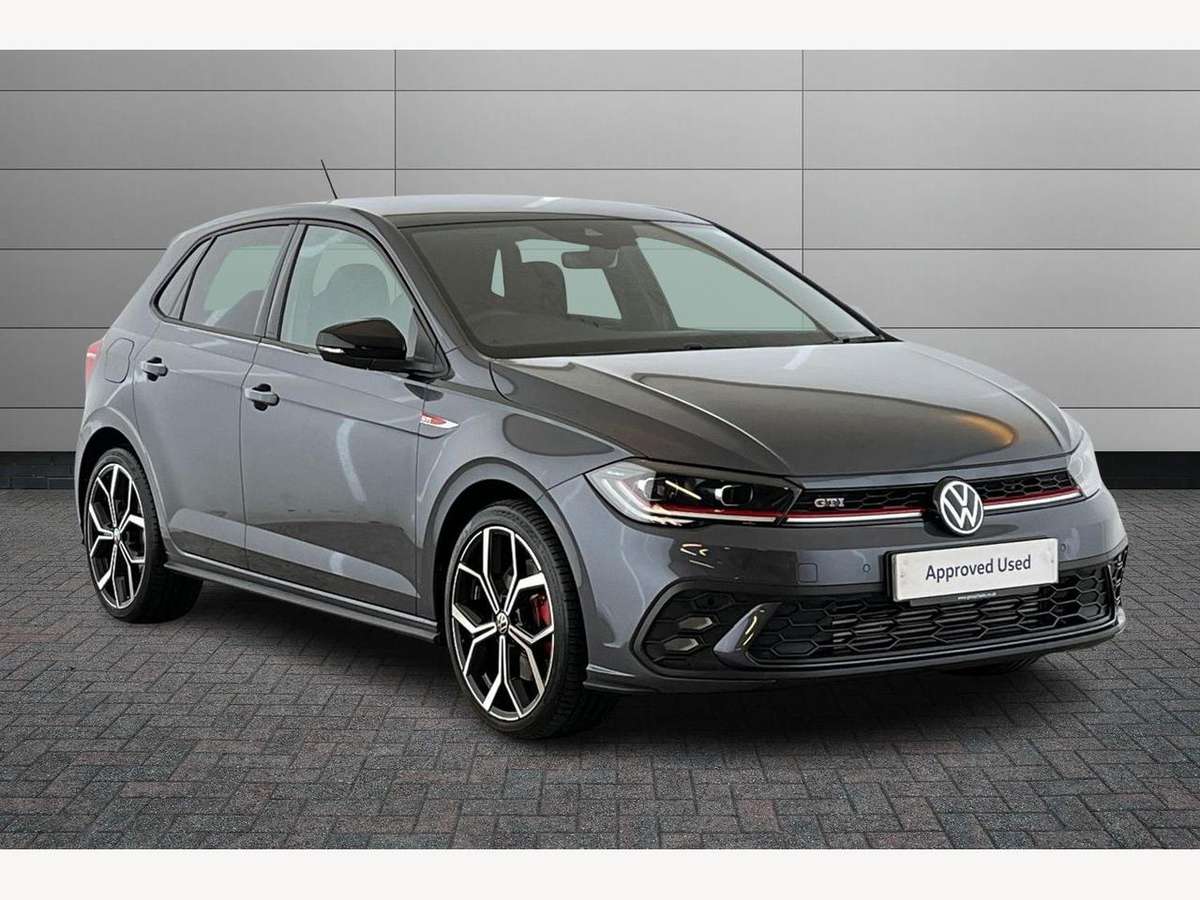 Volkswagen Polo Gti £22,399 - £29,990