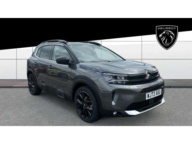 Citroen C5 Aircross £18,450 - £27,989