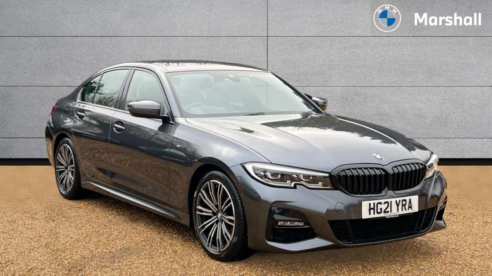 Bmw 3 Series £19,650 - £79,995