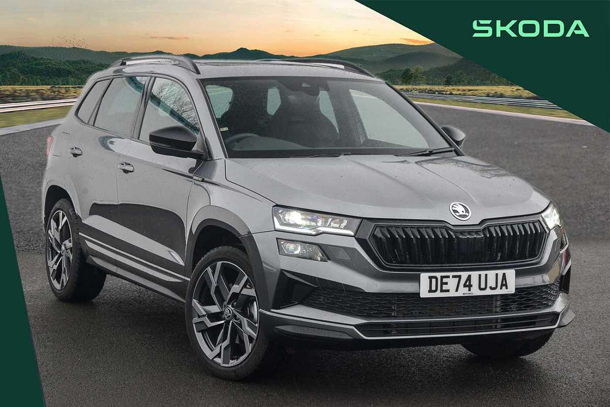 Skoda Karoq £23,995 - £40,480