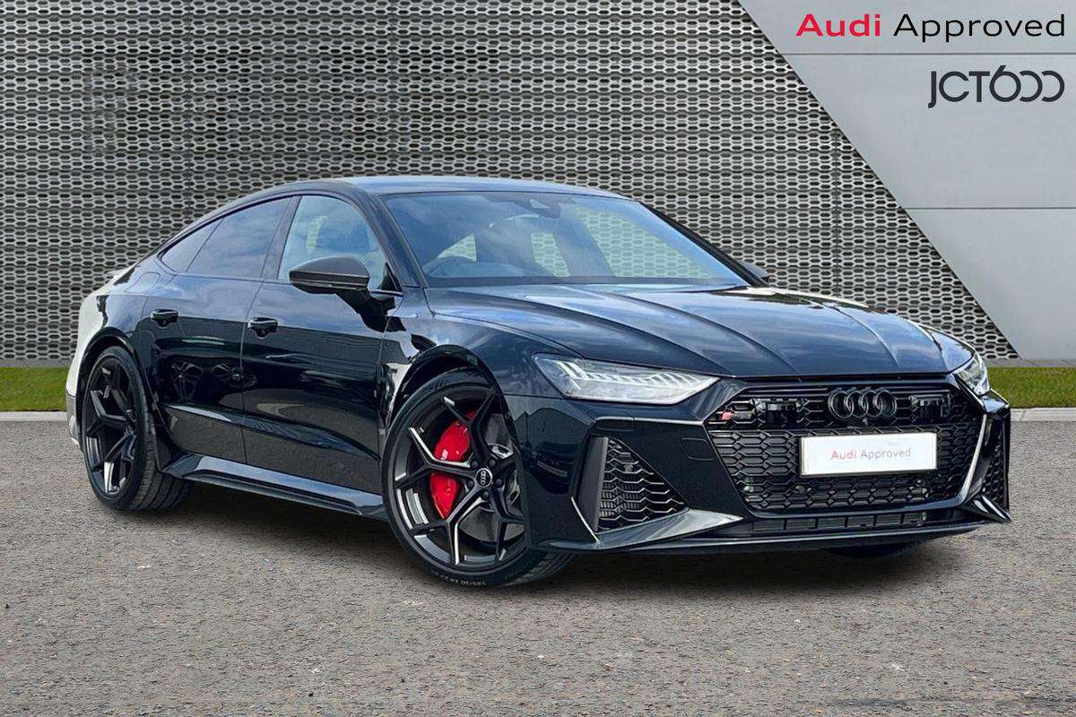 Audi Rs7 £92,754 - £104,750