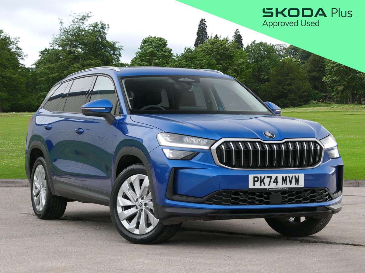 Skoda Kodiaq £30,590 - £69,281