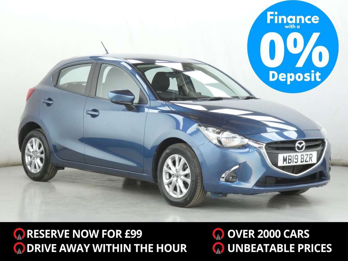 Mazda 2 £12,750 - £24,000