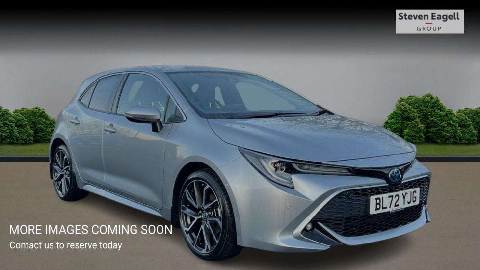 Toyota Corolla £21,017 - £46,799