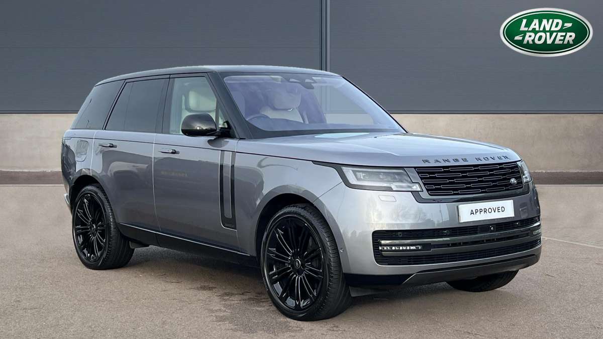 Land Rover Range Rover £41,849 - £299,995