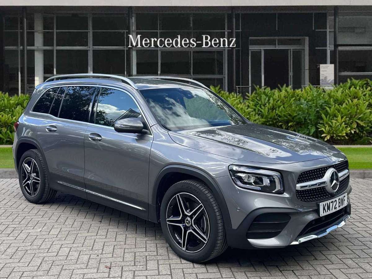 Mercedes Benz Glb £33,780 - £42,090