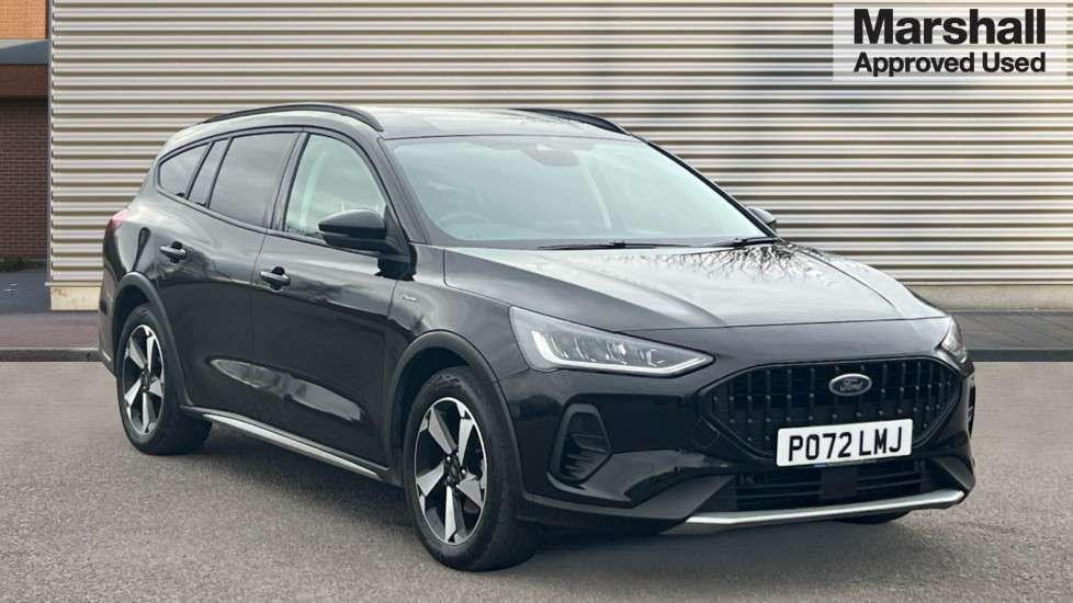 Ford Focus Active £17,957 - £27,000