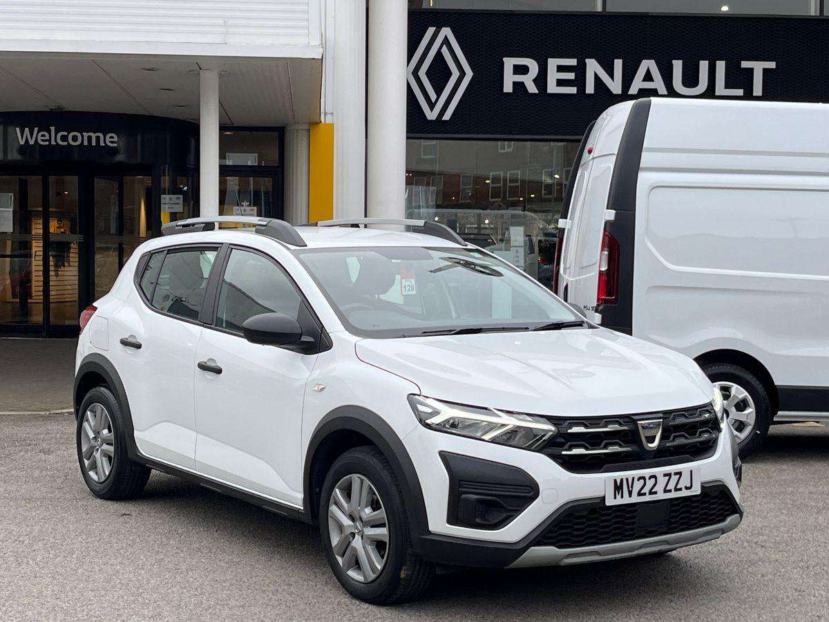 Dacia Sandero Stepway £12,458 - £19,499