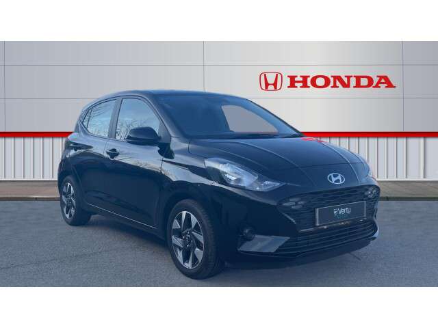 Hyundai I10 £12,816 - £17,994