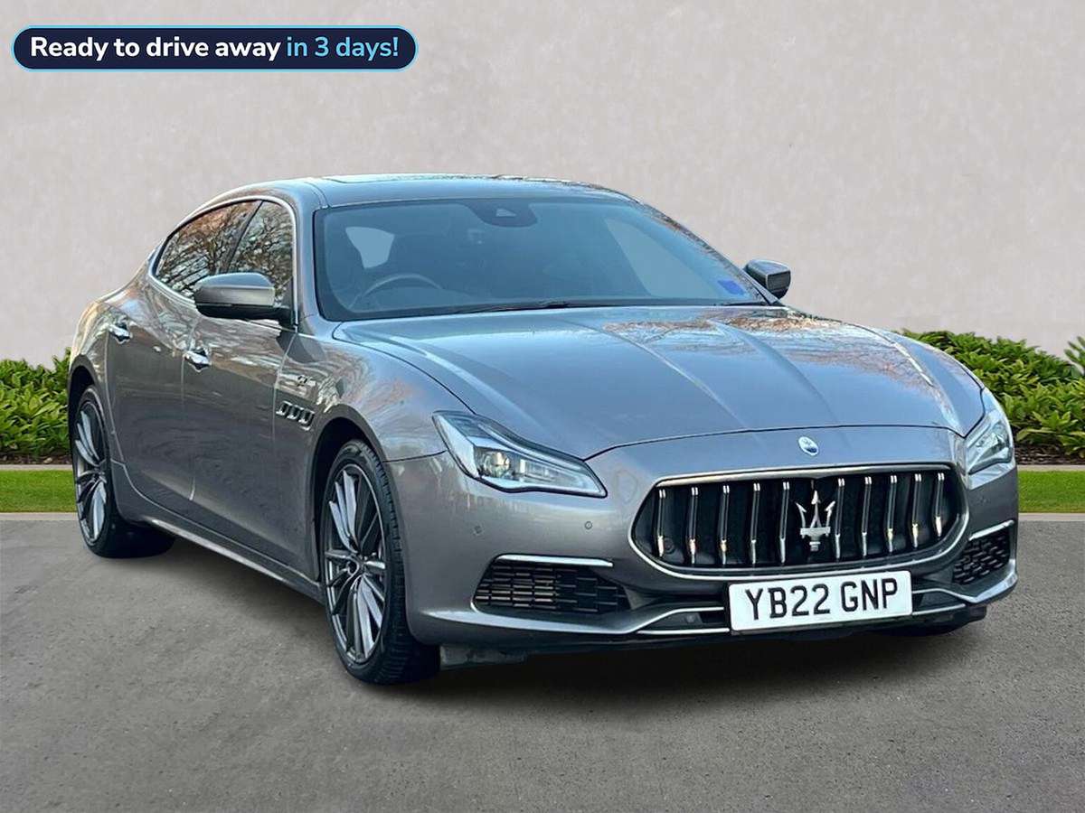 Quattroporte car for sale