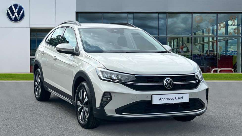 Volkswagen Taigo £22,617 - £33,939