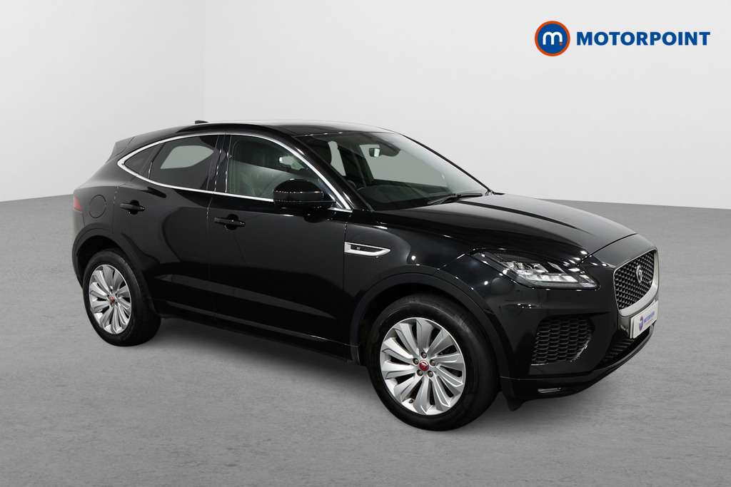 Jaguar E Pace £25,290 - £51,593