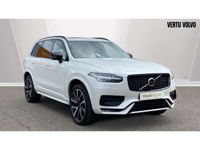 Volvo Xc90 £47,940 - £70,000