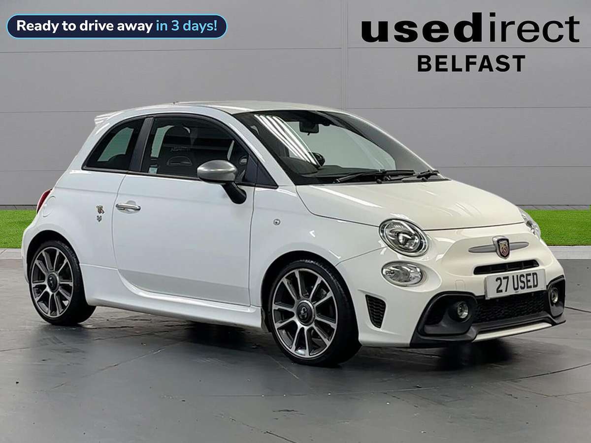 Abarth 595 £13,495 - £19,995