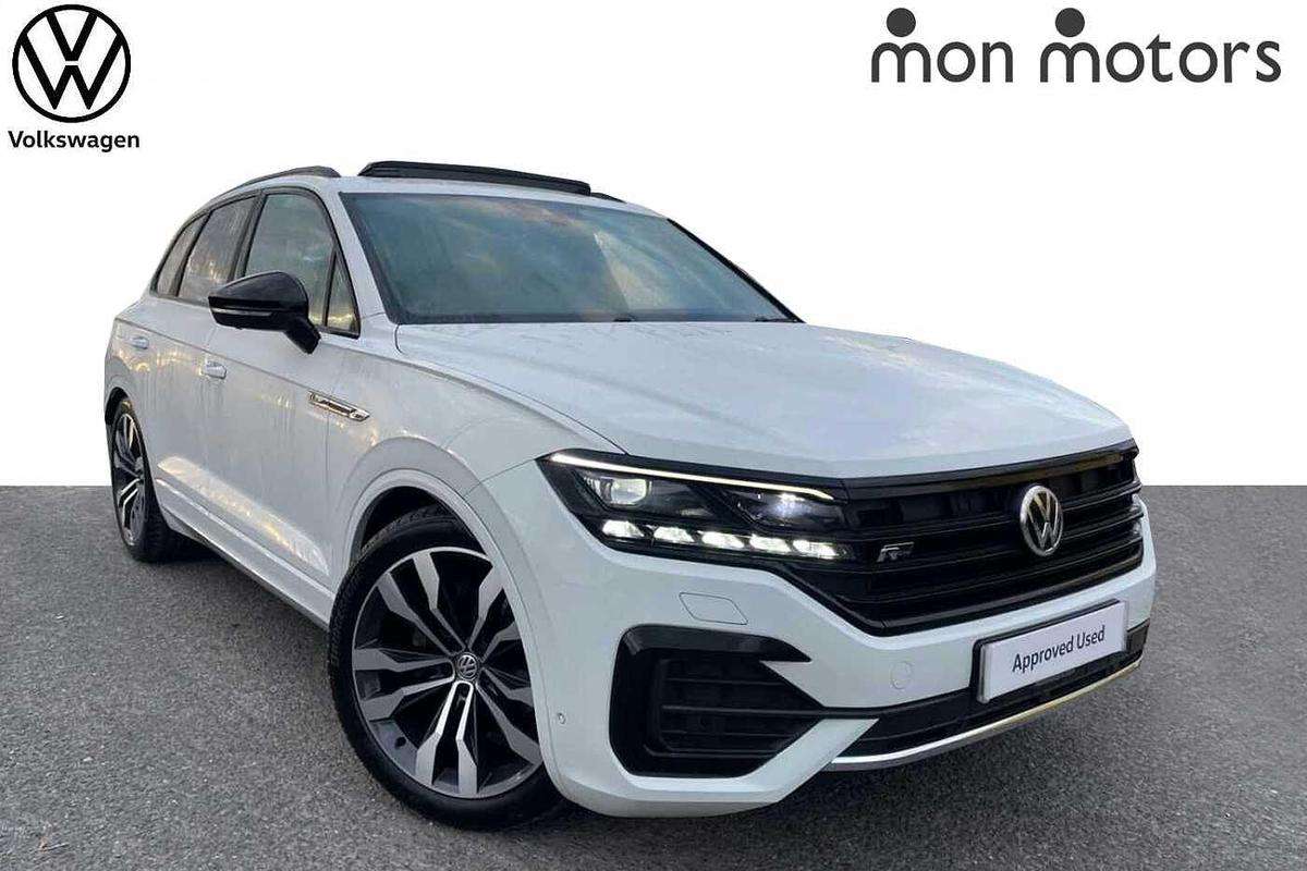 Volkswagen Touareg £41,489 - £79,859