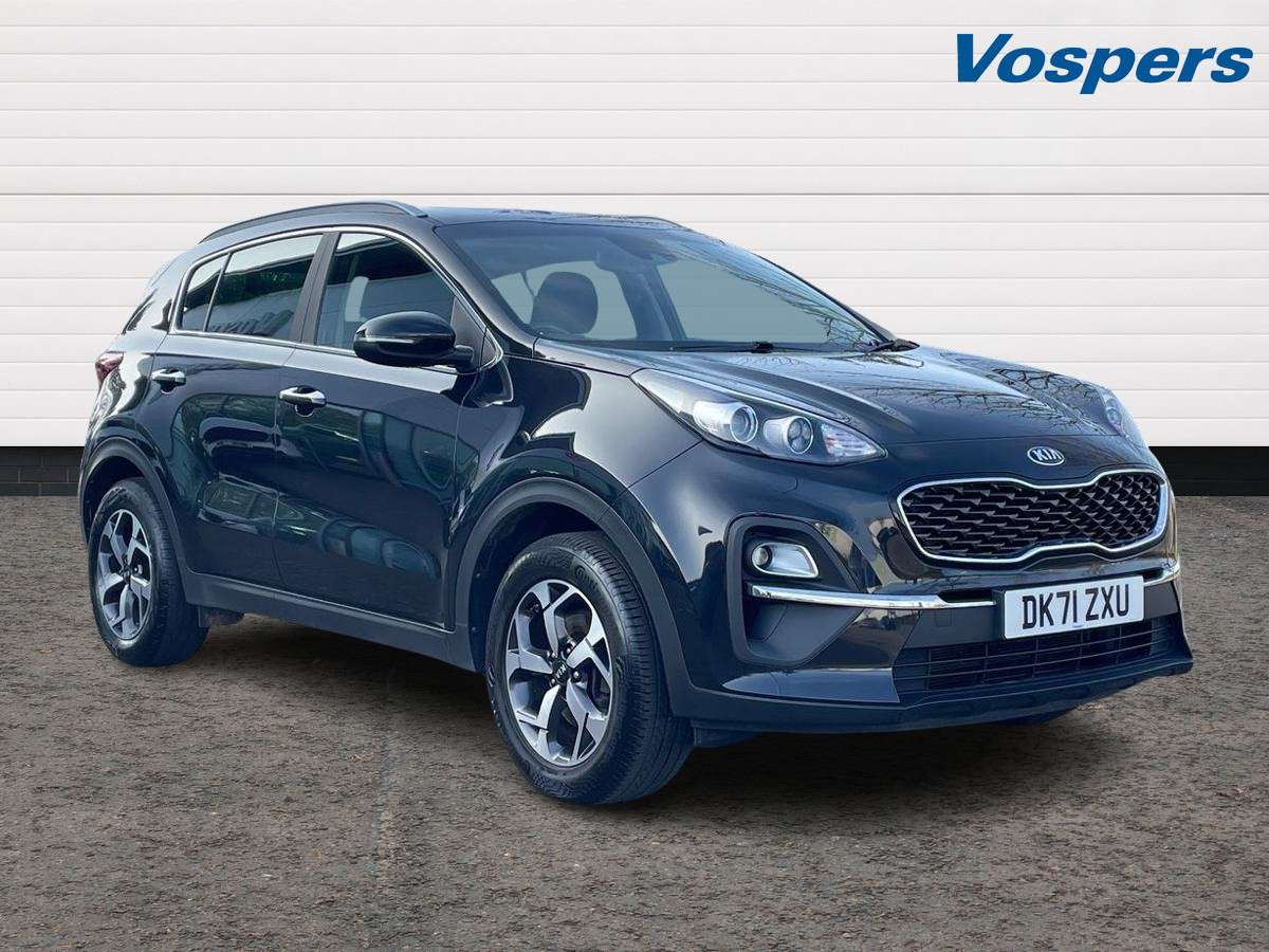 Kia Sportage £23,994 - £52,990