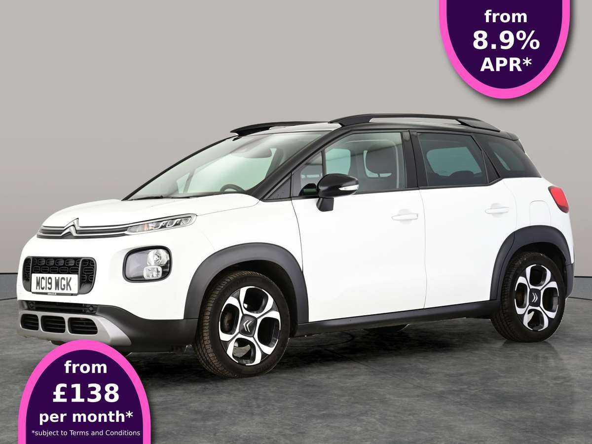 Citroen C3 Aircross £14,295 - £26,995