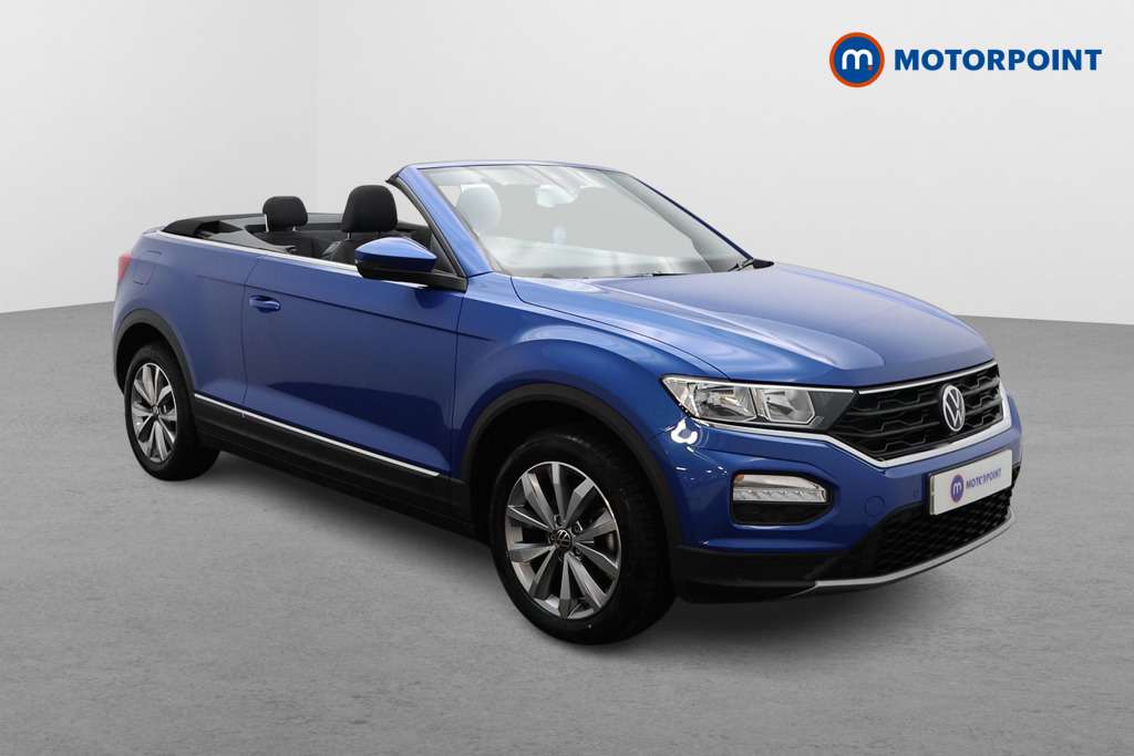 Volkswagen T Roc Cabriolet £26,990 - £37,999