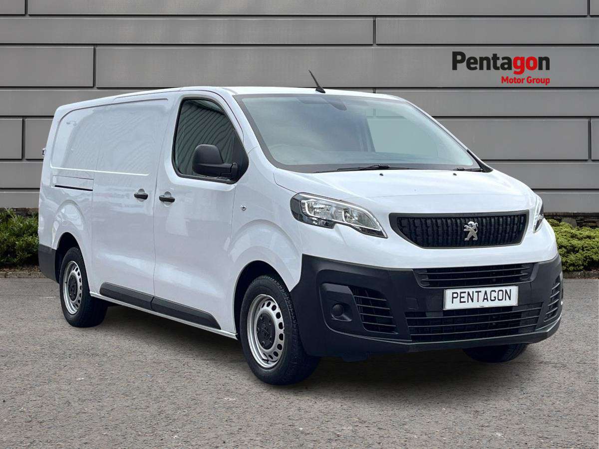 Peugeot Expert £15,599 - £32,450