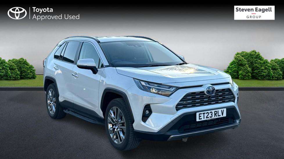 Toyota Rav4 £28,874 - £45,148