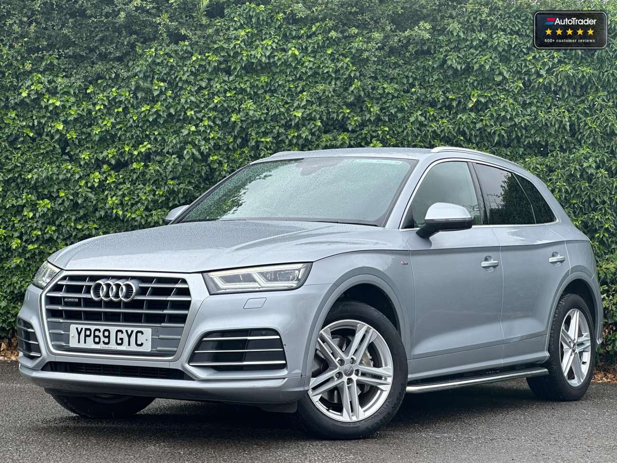 Audi Q5 £35,000 - £72,000