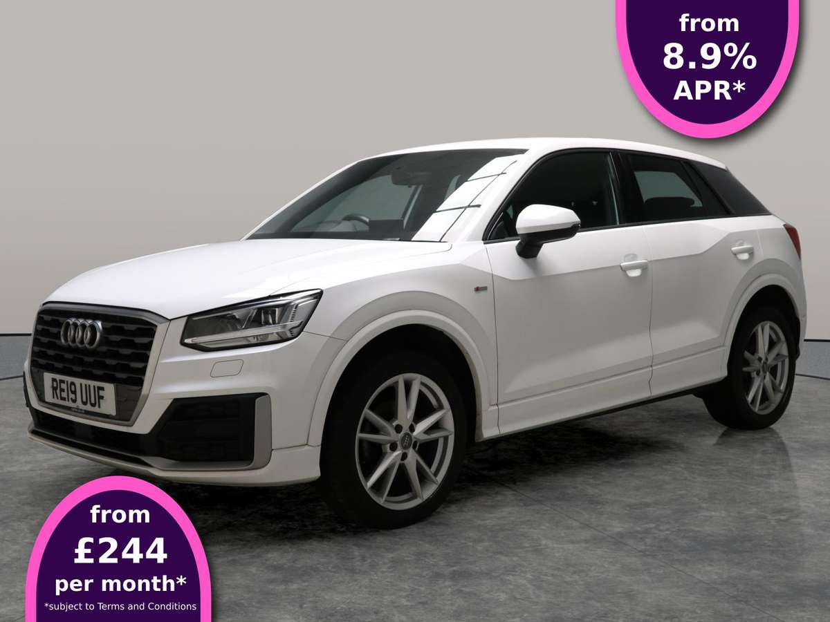 Audi Q2 £23,495 - £40,414