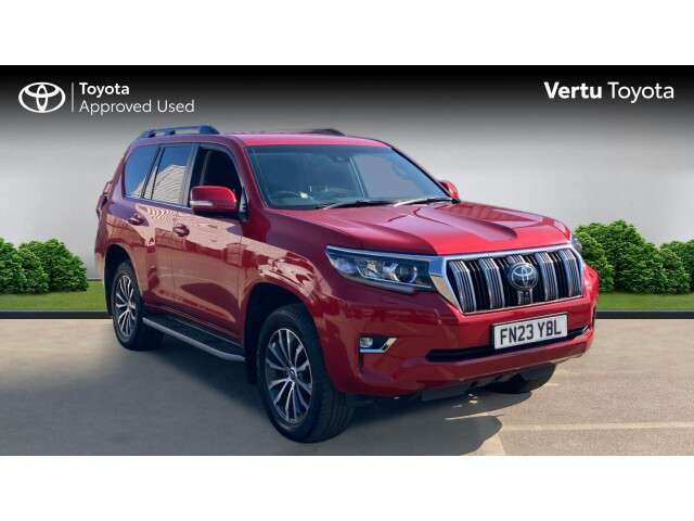 Land Cruiser car for sale