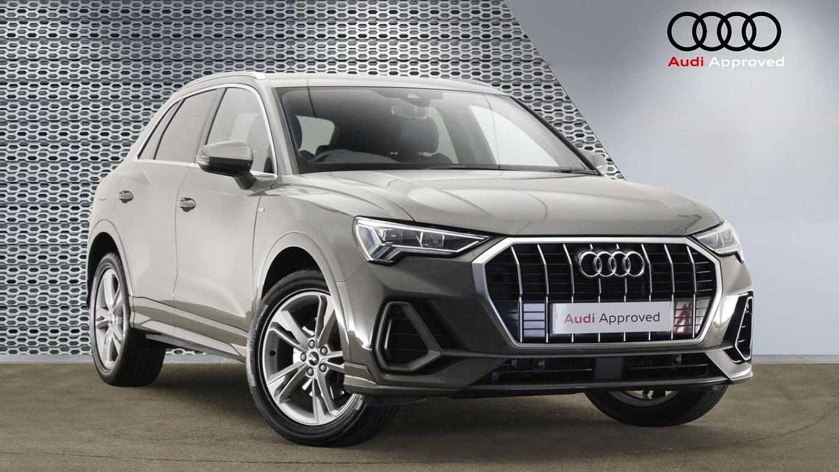 Audi Q3 £30,341 - £46,590