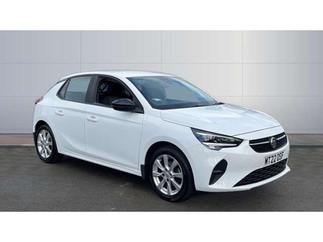 Vauxhall Corsa £11,995 - £33,045