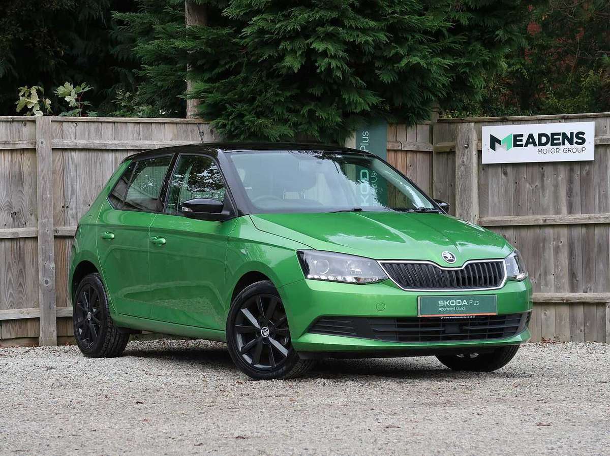 Skoda Fabia £15,500 - £24,250