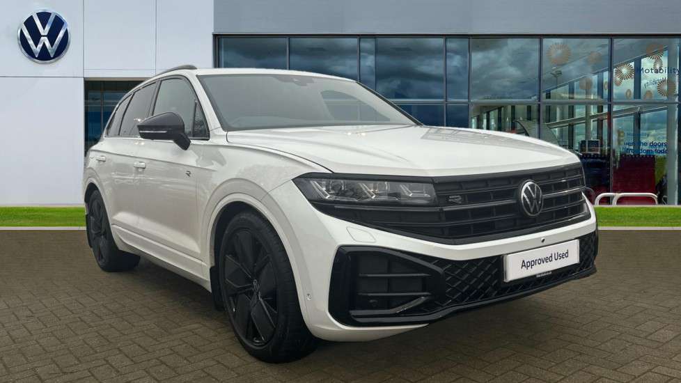 Volkswagen Touareg £41,999 - £80,250