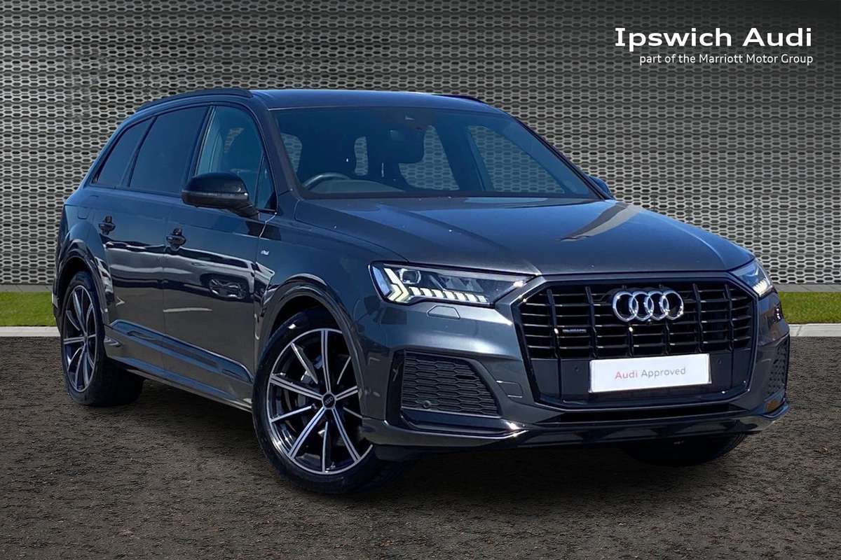Audi Q7 £45,495 - £79,790