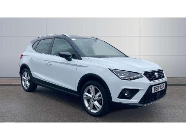 Seat Arona £15,790 - £23,900