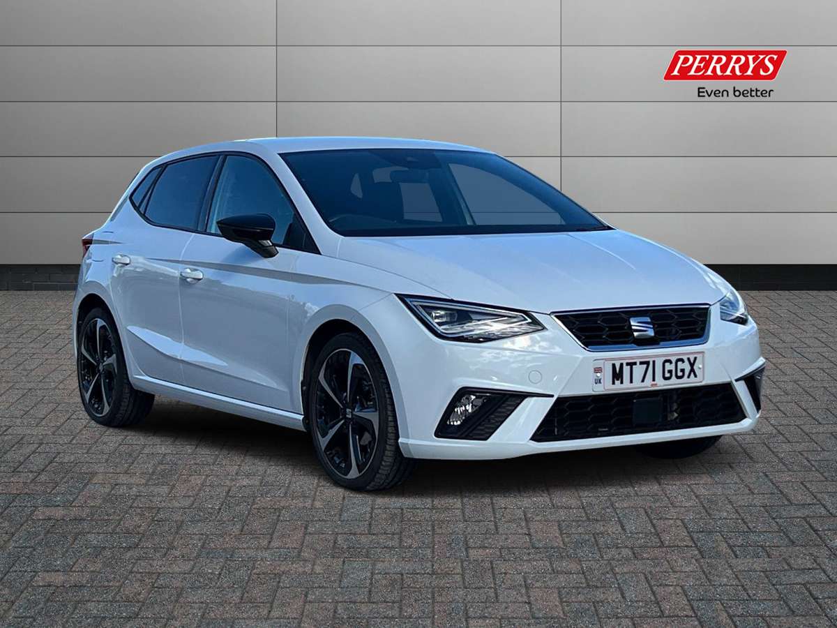 Seat Ibiza £14,020 - £23,990